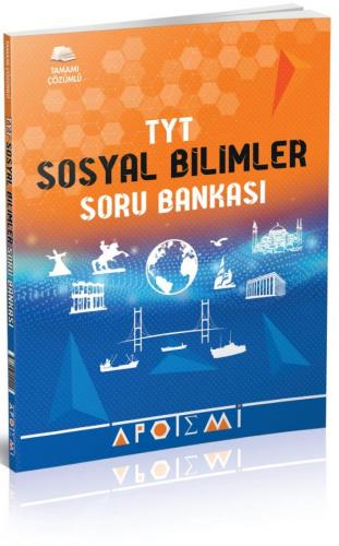 Apotemi Yayınları TYT Sosyal Bilimler Soru Bankası