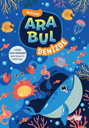 Ara ve Bul – Resimli Bulmacalar - Denizde Ara ve Bul – Resimli Bulmacalar - Denizde