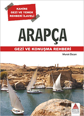 Delta Kültür Arapça Gezi ve Konuşma Rehberi