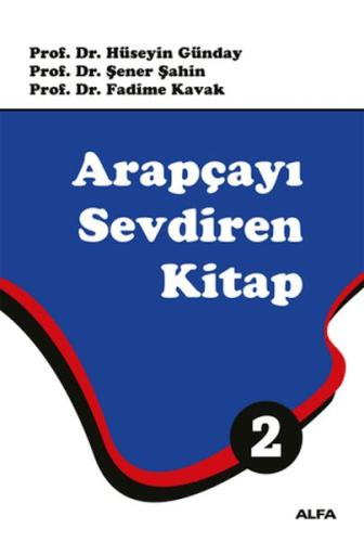 Arapçayı Sevdiren Kitap 2 (Renkli)