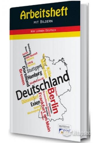ARBEITSHEFT MIT BILDEN 1