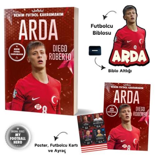 Arda - Benim Futbol Kahramanım Arda - Benim Futbol Kahramanım