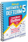 ARI 5.SINIF MATEMATİK DEFTERİM