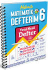 ARI 6.SINIF MATEMATİK DEFTERİM