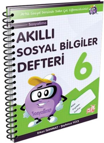 ARI 6.SINIF SOSYAL AKILLI DEFTER ARI 6.SINIF SOSYAL AKILLI DEFTER