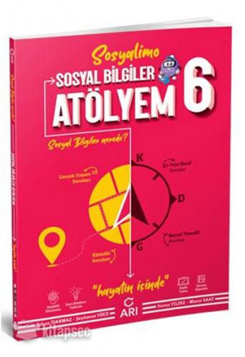 ARI 6.SINIF SOSYAL BİLGİLER ATÖLYEM