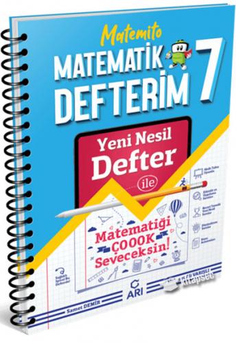 ARI 7.SINIF MATEMATİK DEFTER