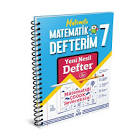 ARI 7.SINIF MATEMATİK DEFTERİM