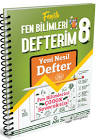 ARI 8.SINIF FEN BİLİMLERİ FENİTO DEFTERİM