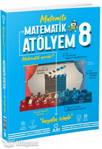 ARI 8.SINIF MATEMATİK ATÖLYEM