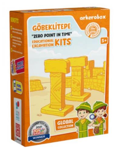 Arkerobox - Göbeklitepe Global Eğitici Kazı Seti