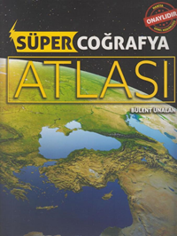 ARMADA SÜPER COĞRAFYA ATLASI ( SINAVA HAZIRLIK TEST KİTABI )