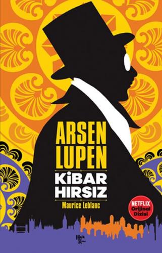 Arsen Lüpen - Kibar Hırsız