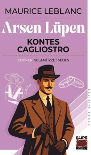 Arsen Lüpen - Kontes Cagliostro