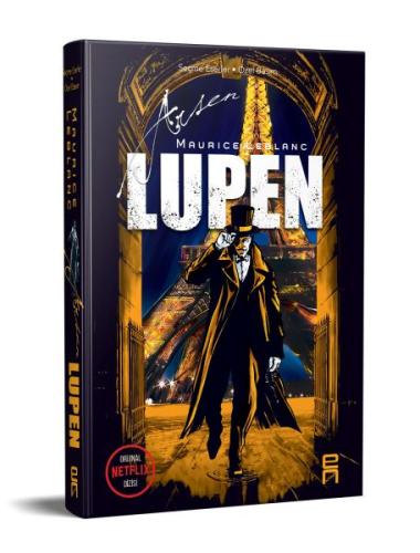 Arsen Lüpen Seçme Eserler Özel Basım Arsen Lüpen Seçme Eserler Özel Basım