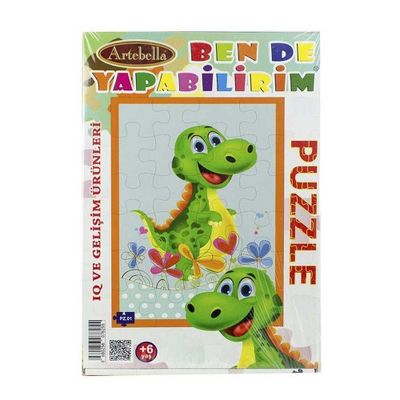 ARTBELLA 20X30 PUZZLE SETİ PZ-01
