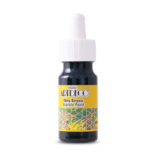 ARTDECO EBRU BOYASI SAP YEŞİLİ