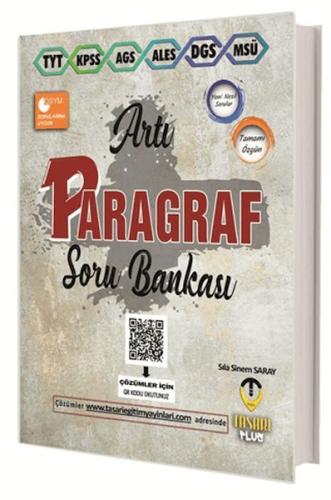 Artı Paragraf Çözümlü Soru Bankası Artı Paragraf Çözümlü Soru Bankası
