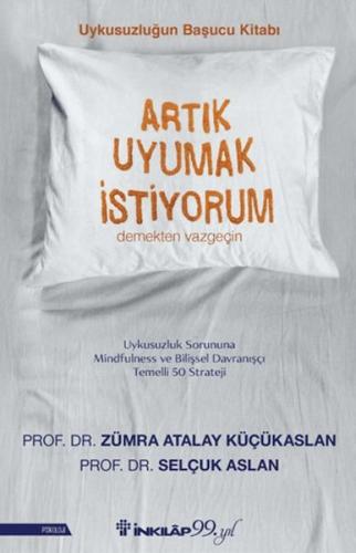 Artık Uyumak İstiyorum Artık Uyumak İstiyorum