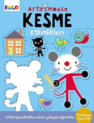 Arty Mouse - Kesme Etkinlikleri