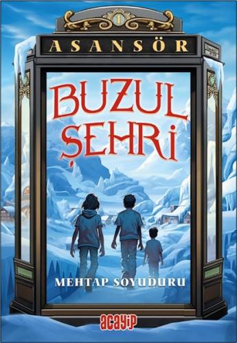 Asansör 1 Buzul Şehri