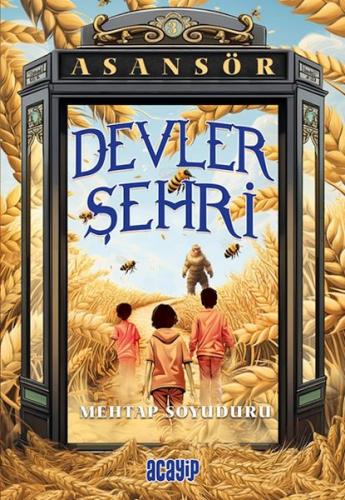 Asansör- 3 Devler Şehri Asansör- 3 Devler Şehri