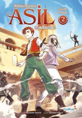 Asil 2 - Bir Casusun İkilemi Asil 2 - Bir Casusun İkilemi