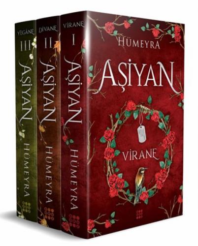 Aşiyan Serisi (3 Kitap Takım)