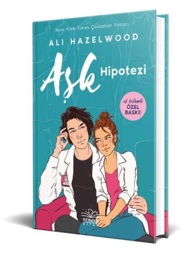 Aşk Hipotezi (Ek Bölümlü Özel Baskı-Ciltli) Aşk Hipotezi (Ek Bölümlü Özel Baskı-Ciltli)