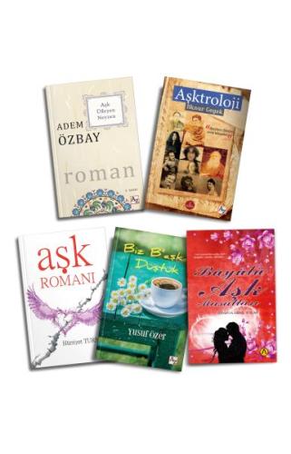 Ask Seti - 5 Kitap