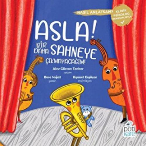 Asla Bir Daha Sahneye Çıkmayacağım Asla Bir Daha Sahneye Çıkmayacağım