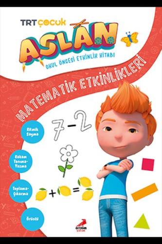 Aslan Matematik Etkinlikleri Aslan Matematik Etkinlikleri