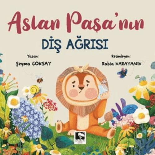 Aslan Paşa'nın Diş Ağrısı Aslan Paşa'nın Diş Ağrısı