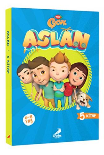 Aslan Serisi (5 Kitap Takım)