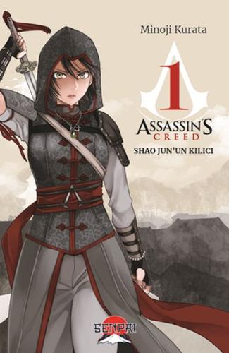 Assassin's Creed Shao Jun'un Kılıcı Assassin's Creed Shao Jun'un Kılıcı
