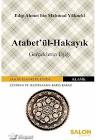Atabet'ül-Hakayık