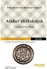 Atabet'ül-Hakayık