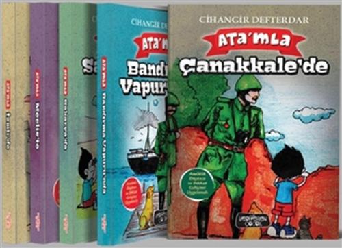 Ata'mla Serisi - 5 Kitap Takim Ata'mla Serisi - 5 Kitap Takim