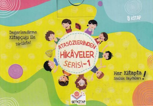 Atasözlerinden Hikayeler Serisi 1 Set