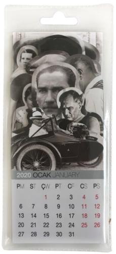Atatürk 2020-2021 Takvim