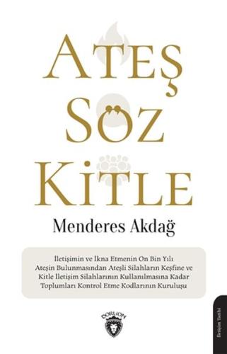 Ateş Söz Kitle Ateş Söz Kitle