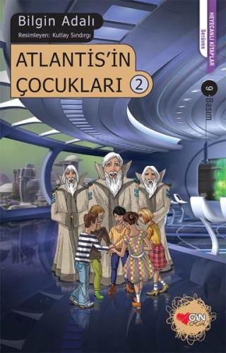 Kıyı Kardeşliği - Atlantis'in Çocukları 2
