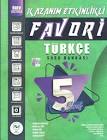 AV 5.SINIF TÜRKÇE SORU BANKASI