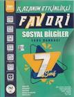 AV 7.SINIF SOSYAL BİLGİLER SORU BANKASI