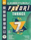 AV 7.SINIF TÜRKÇE SORU BANKASI