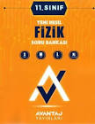 AVANTAJ 11.SINIF FİZİK SORU BANKASI
