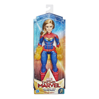 Marvel Captain Marvel Figür E4565