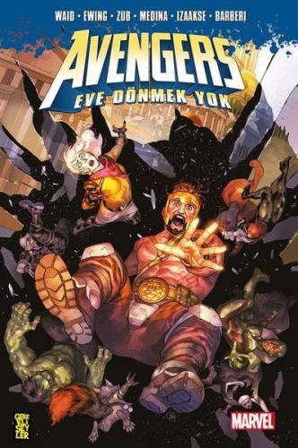 Avengers Eve Dönmek Yok Avengers Eve Dönmek Yok