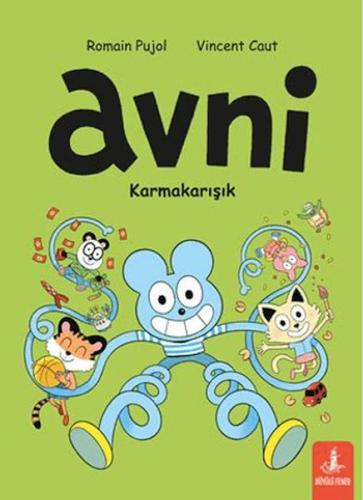 Avni Karmakarışık Avni Karmakarışık