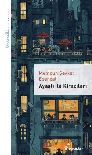 Ayaşlı ile Kiracıları – Livaneli Kitaplığı Ayaşlı ile Kiracıları – Livaneli Kitaplığı